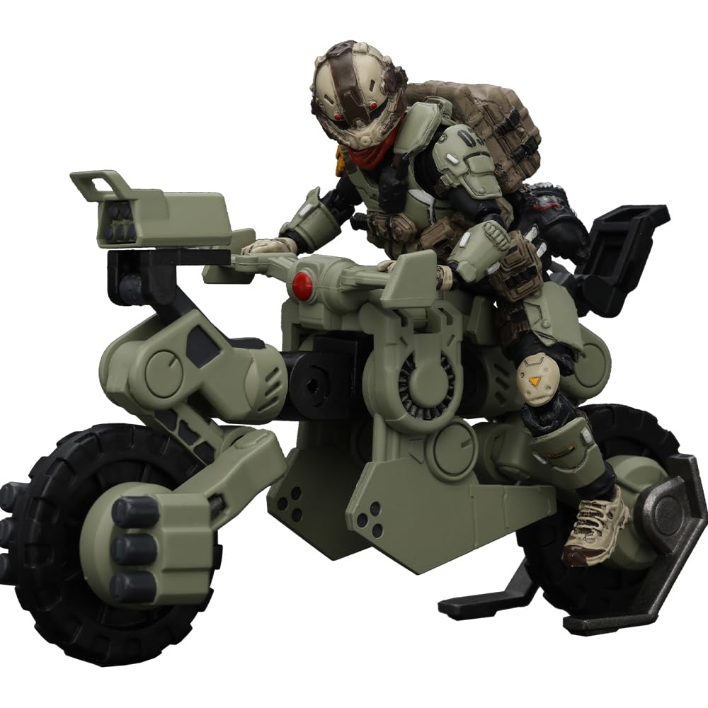Amazon.com: JOYTOY Action Figure 1/25 Battle of The Stars